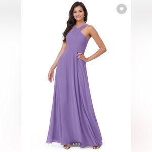 Azazie Dixie Bridesmaid Dress